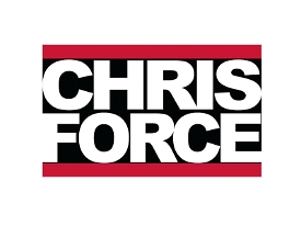 Dj Chris Force Logo
